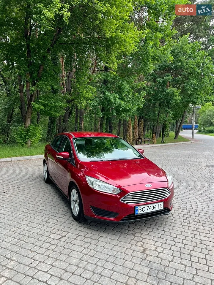 2015 Ford Focus - мініатюра 13
