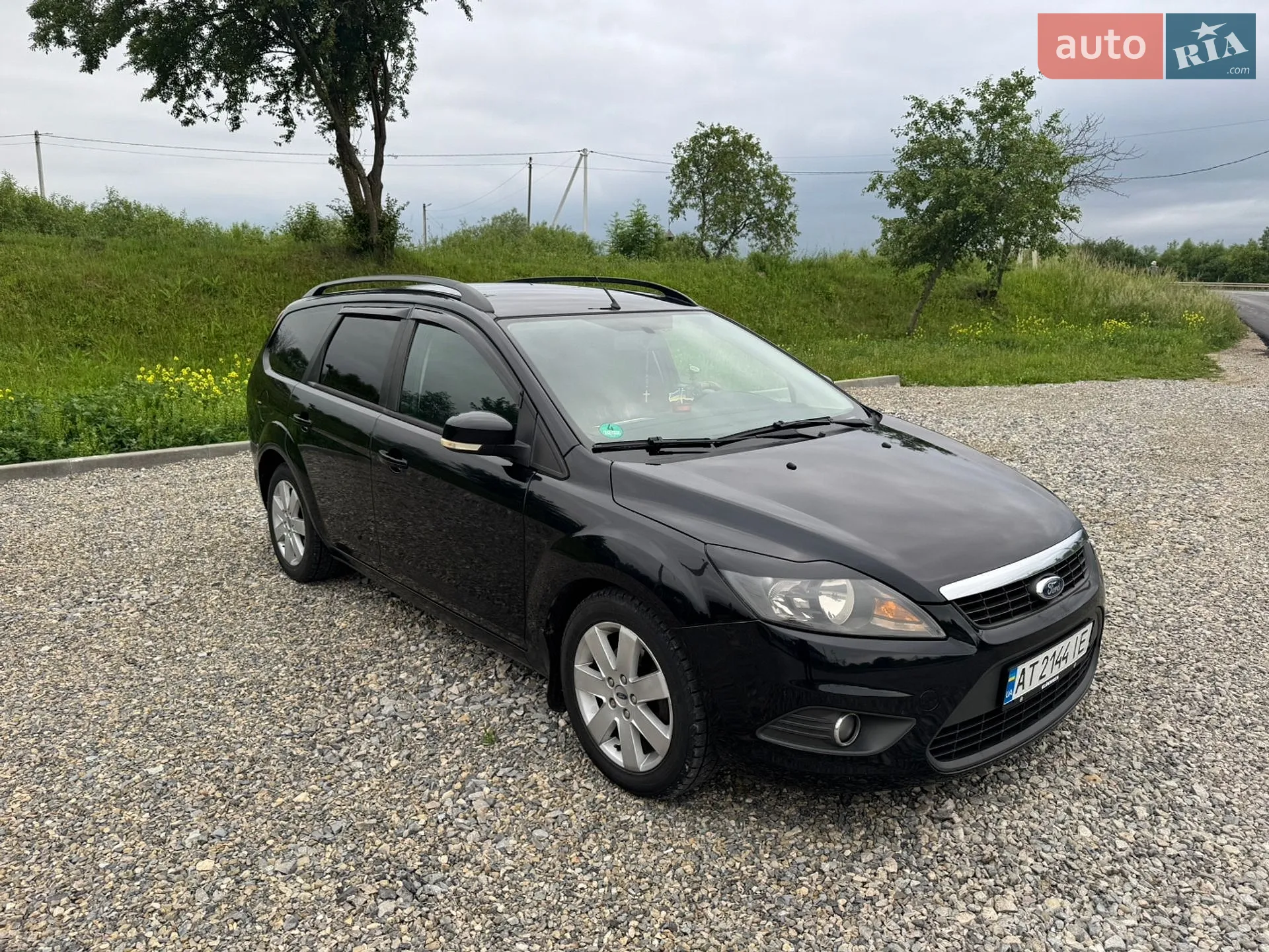 2010 Ford Focus - мініатюра 4