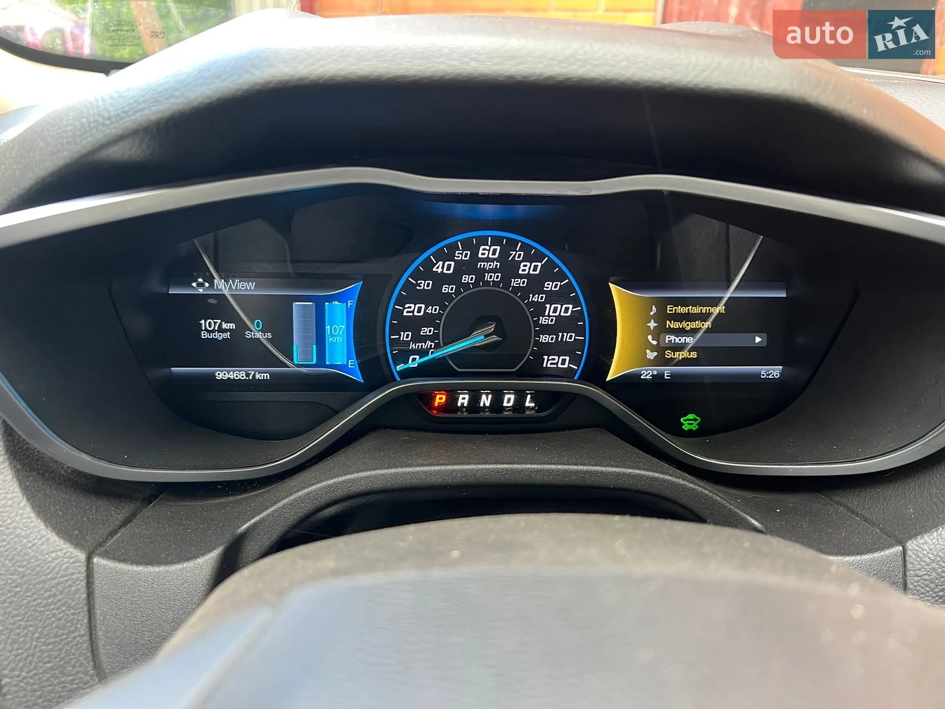 2016 Ford Focus - мініатюра 3