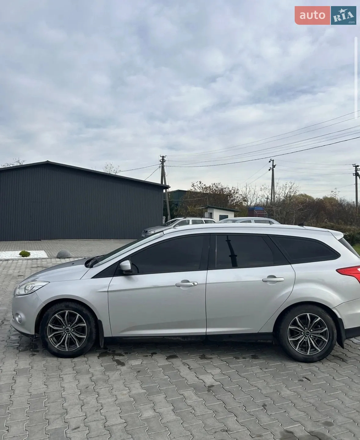 2012 Ford Focus - мініатюра 3