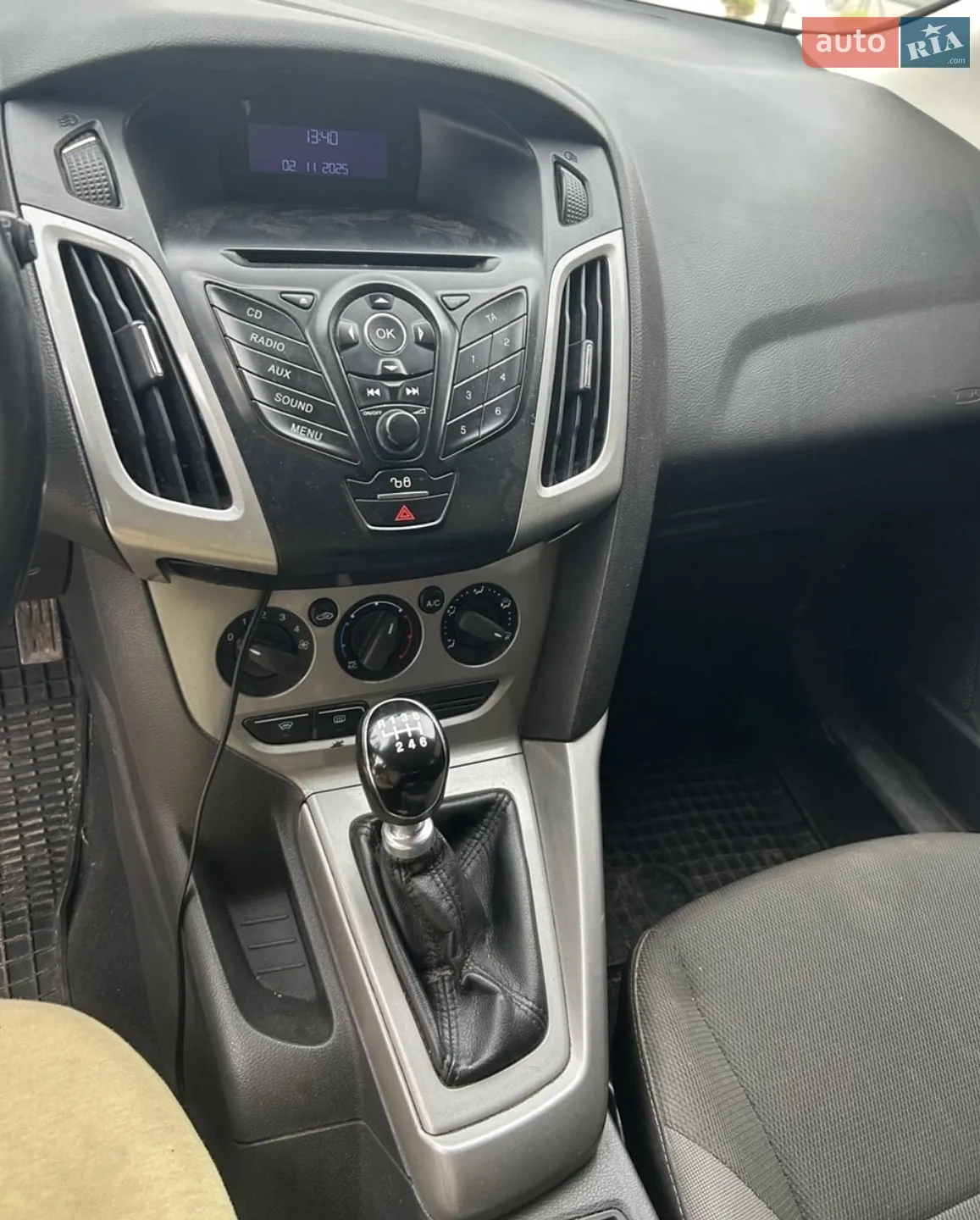 2012 Ford Focus - мініатюра 11