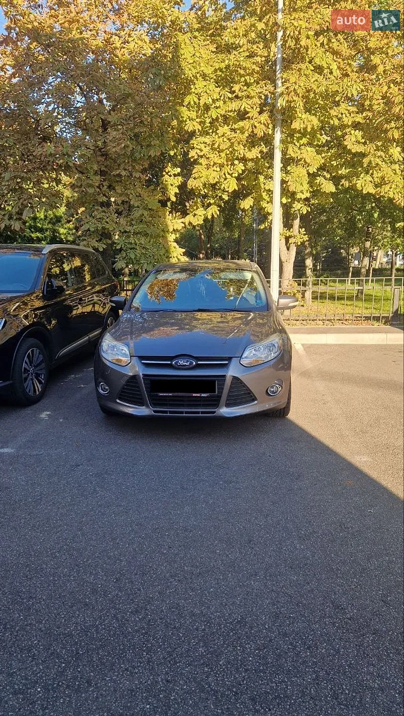 2013 Ford Focus - фото 1