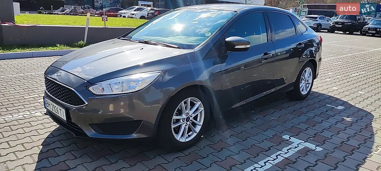 2015 Ford Focus - мініатюра 18
