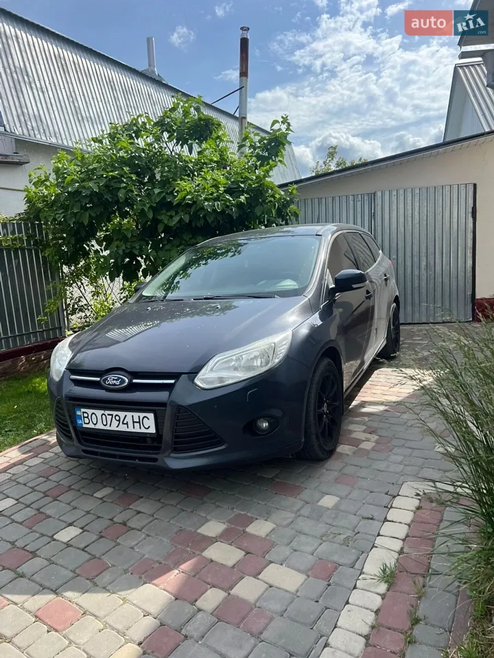 2014 Ford Focus - мініатюра 20