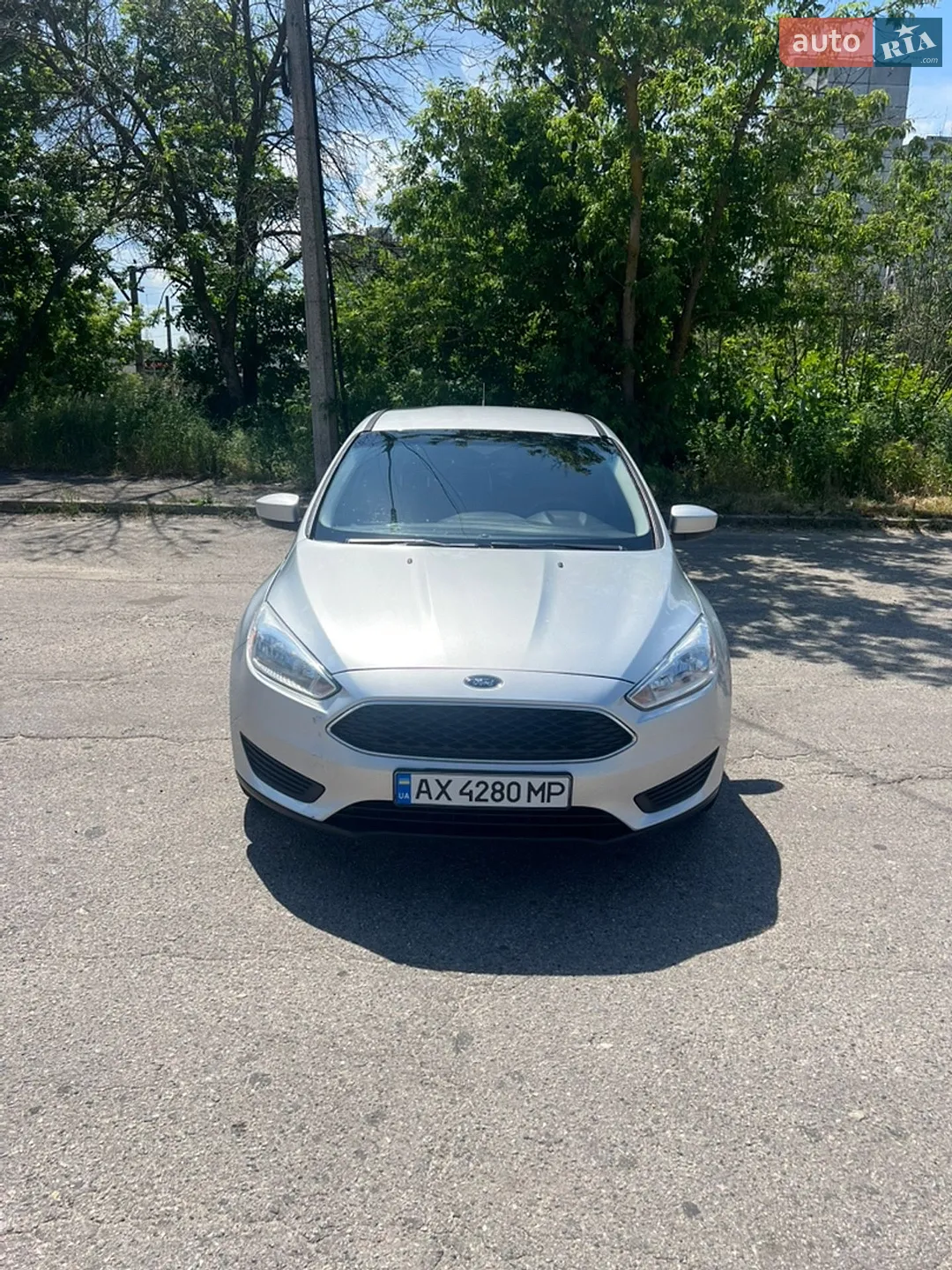 2017 Ford Focus - фото 1
