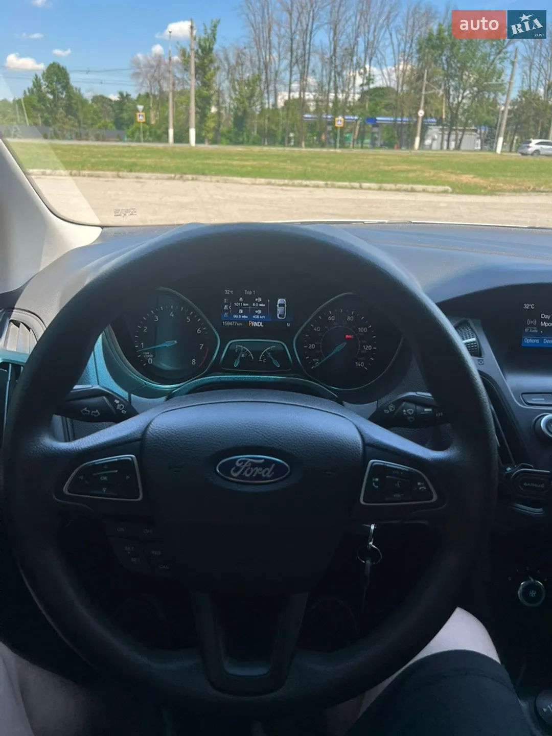 2017 Ford Focus - мініатюра 22