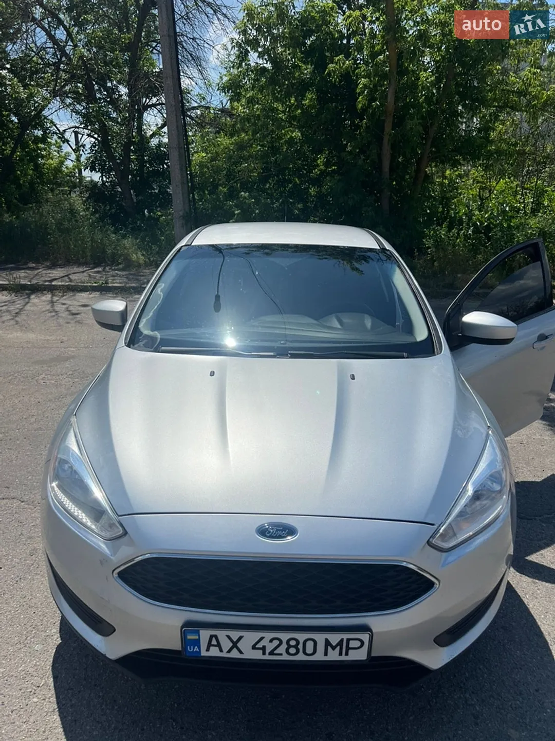 2017 Ford Focus - мініатюра 11