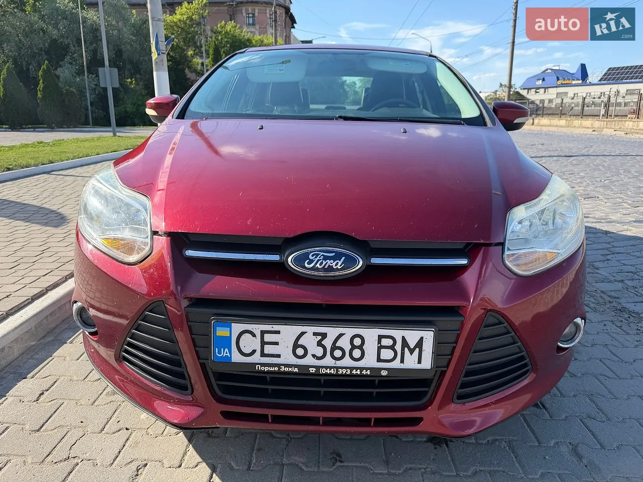 2013 Ford Focus - мініатюра 17