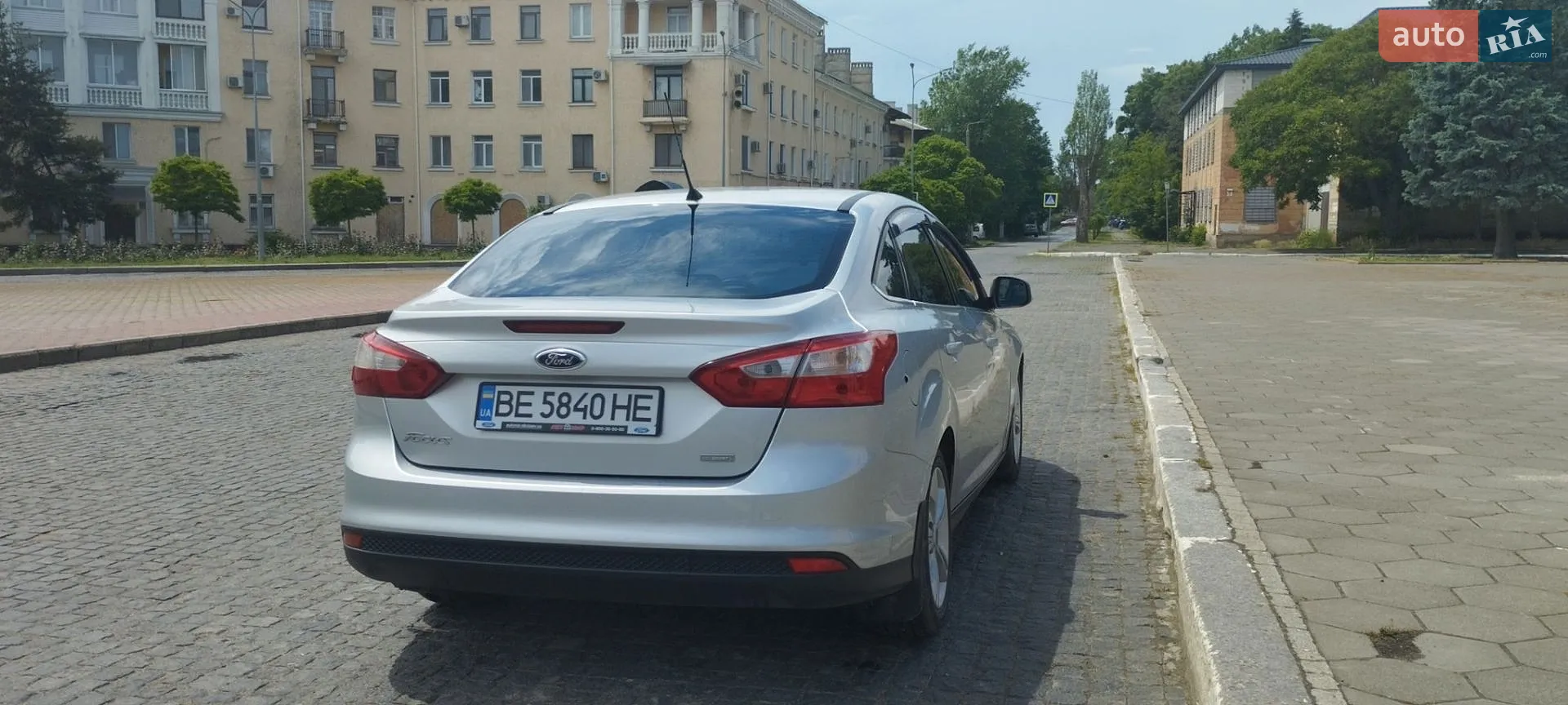 2014 Ford Focus - мініатюра 3