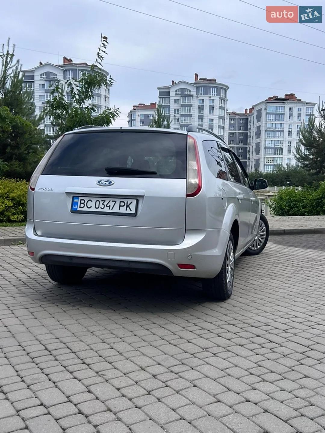 2010 Ford Focus - мініатюра 17
