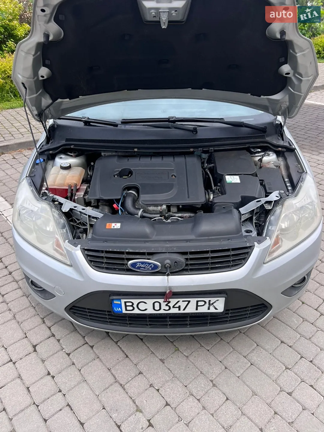 2010 Ford Focus - мініатюра 40