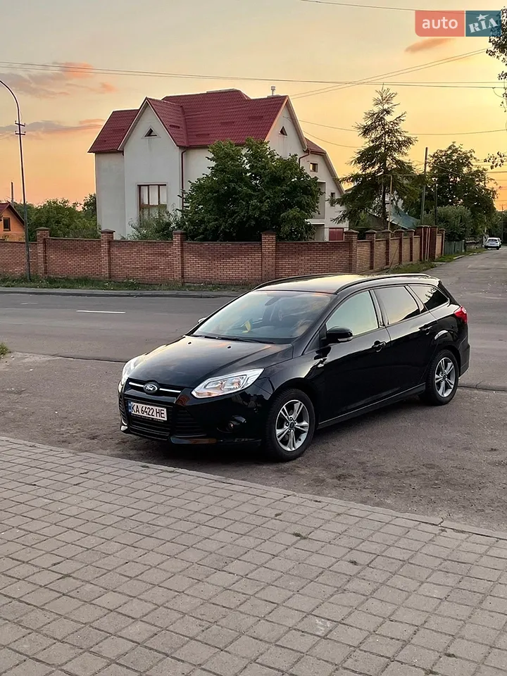 2014 Ford Focus - мініатюра 8