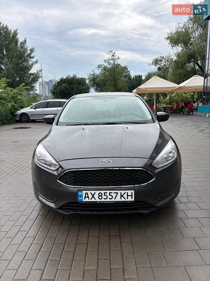 2017 Ford Focus - мініатюра 33