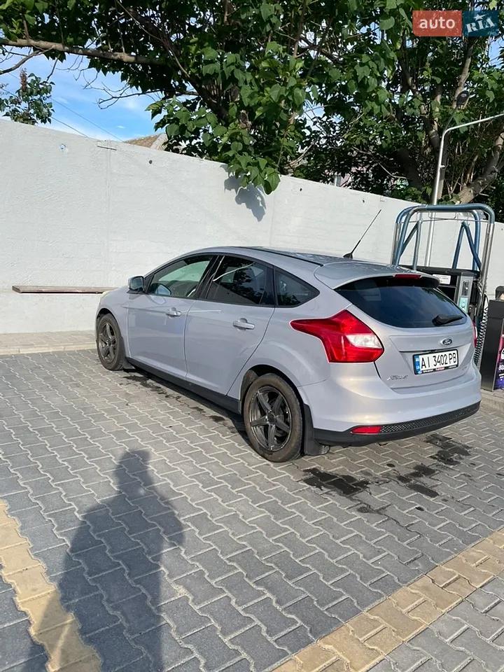 2012 Ford Focus - мініатюра 7
