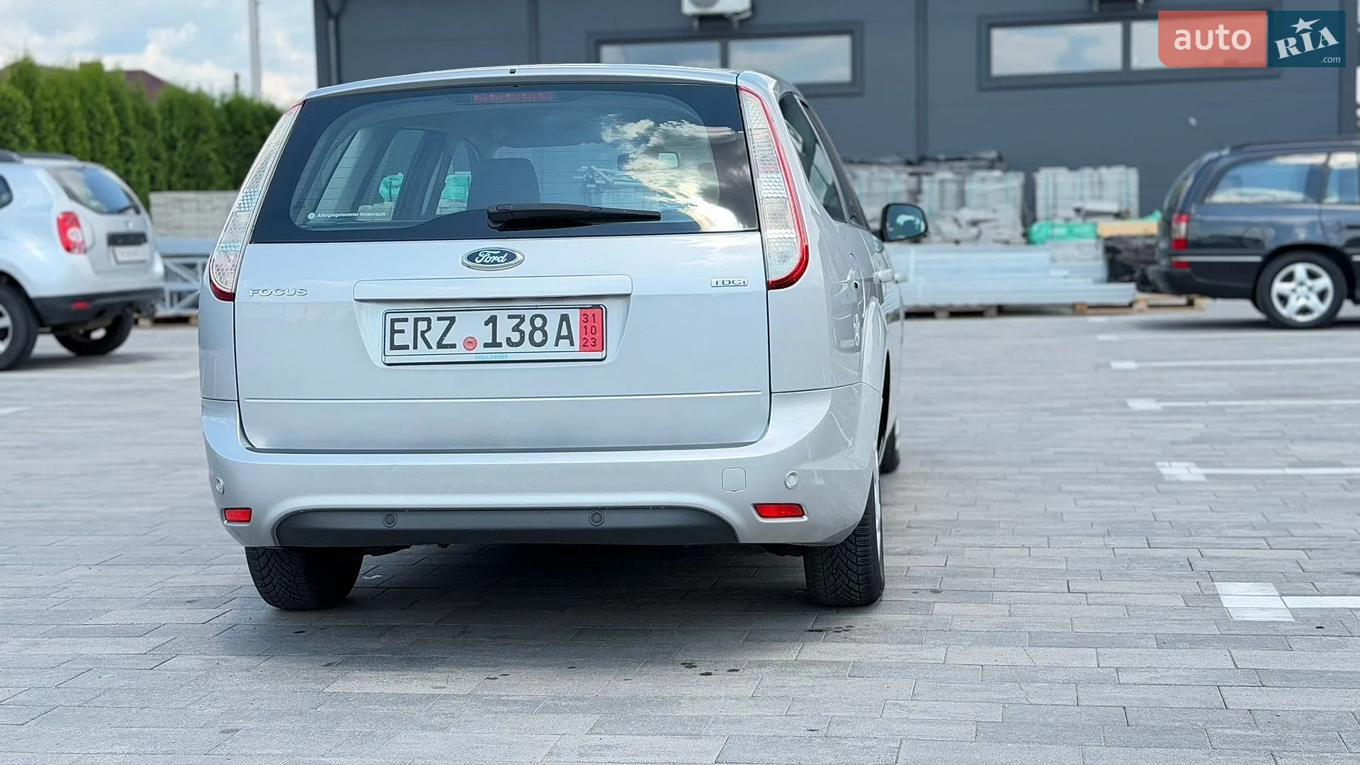 2011 Ford Focus - мініатюра 6
