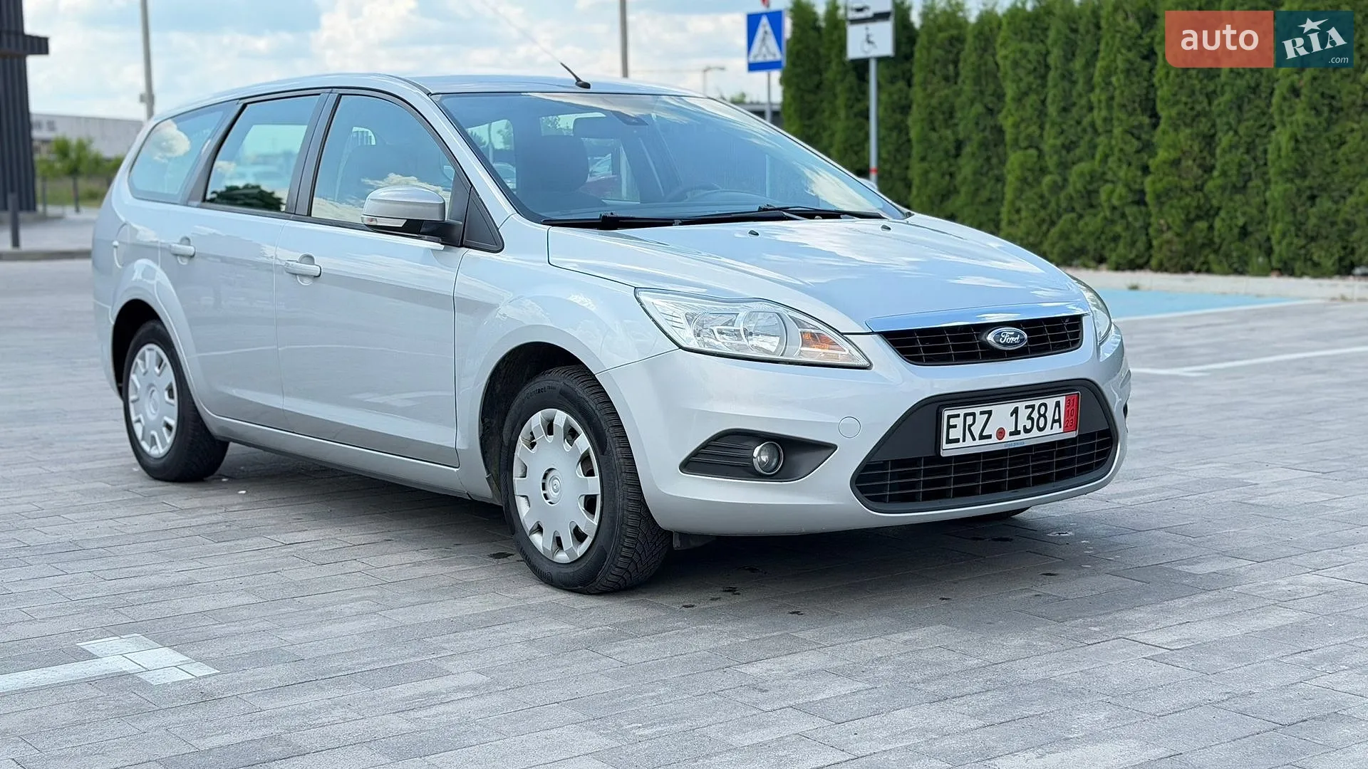 2011 Ford Focus - мініатюра 3
