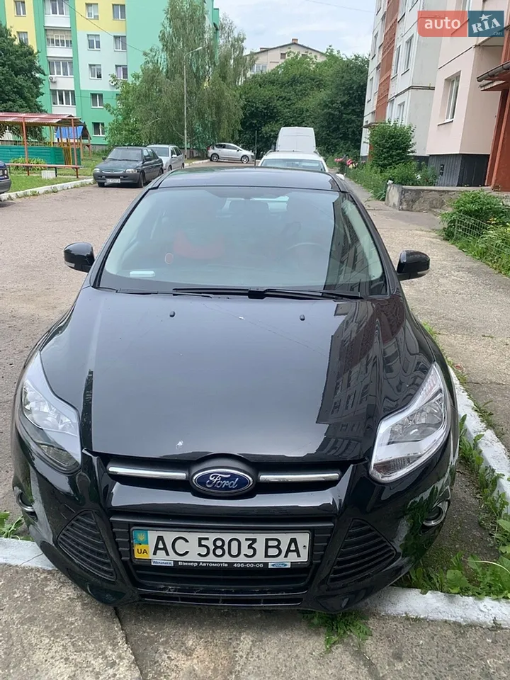 2012 Ford Focus - мініатюра 19
