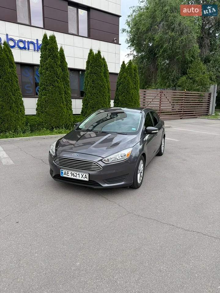 2015 Ford Focus - мініатюра 17