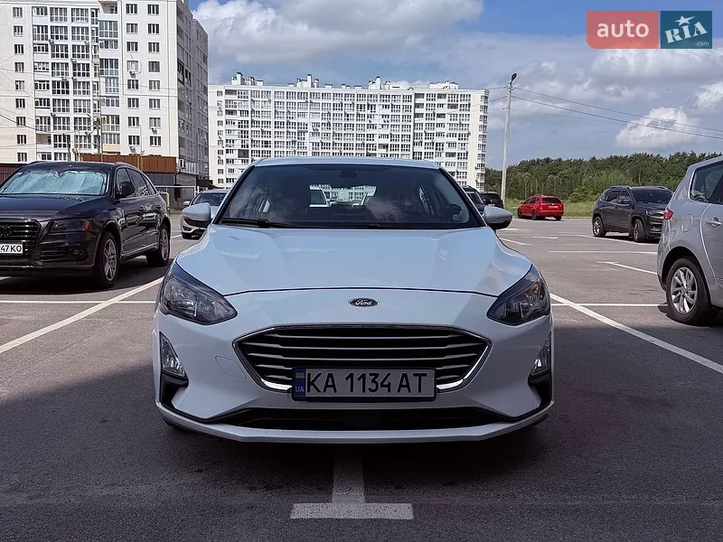 Ford Focus 2020