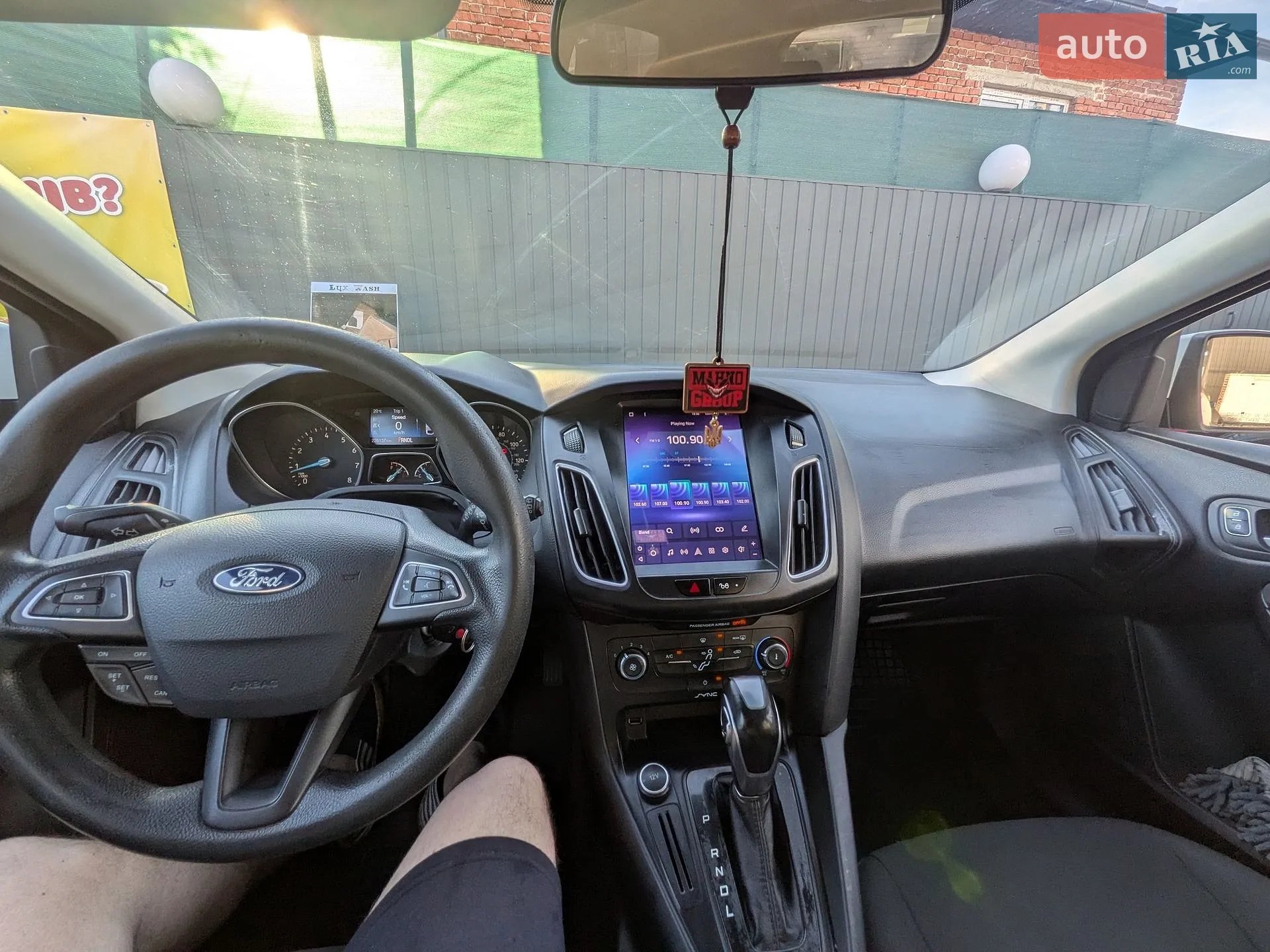 2015 Ford Focus - мініатюра 3