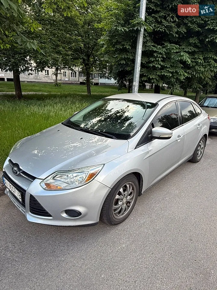 2013 Ford Focus - мініатюра 26