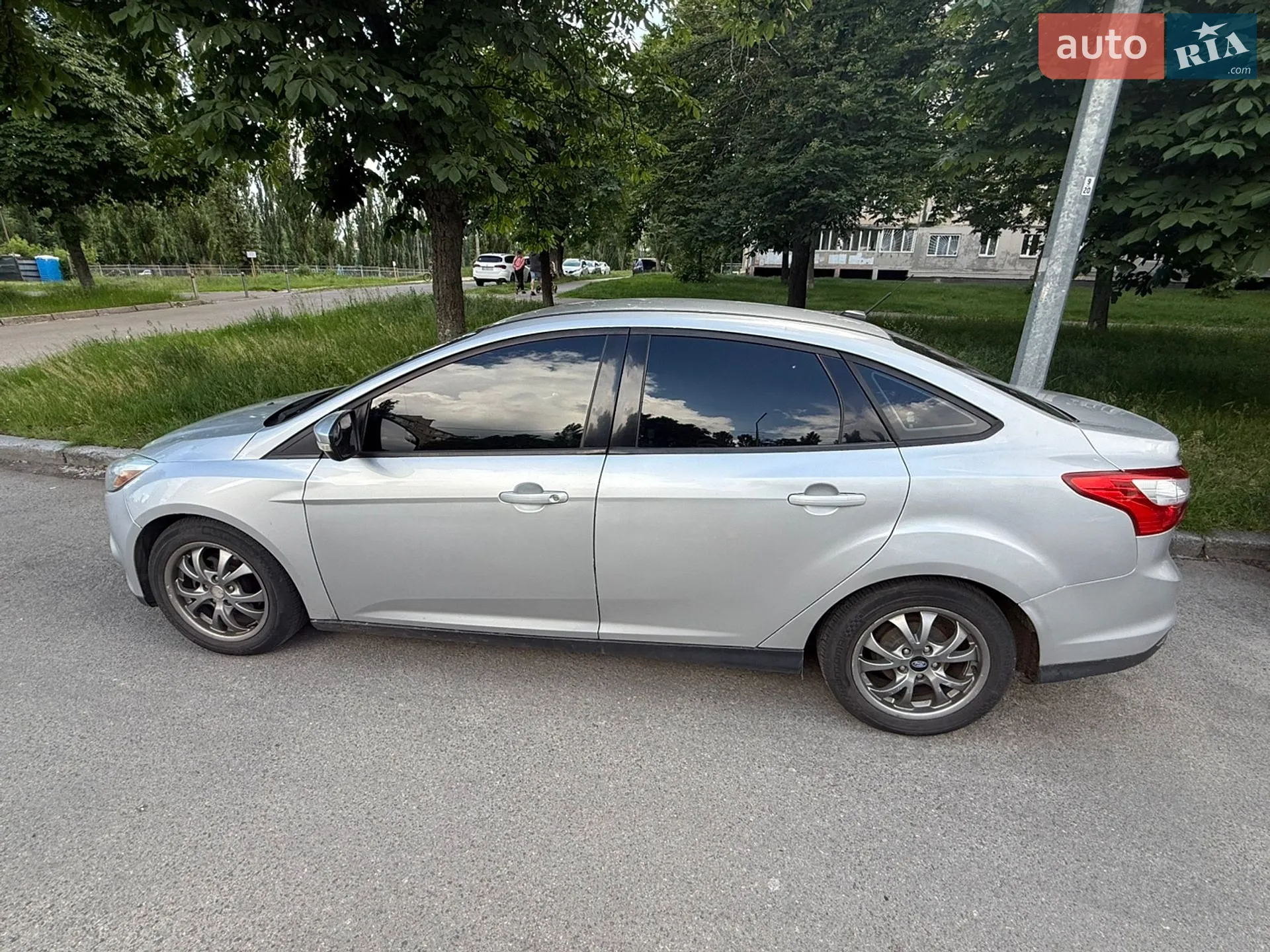 2014 Ford Focus - мініатюра 3