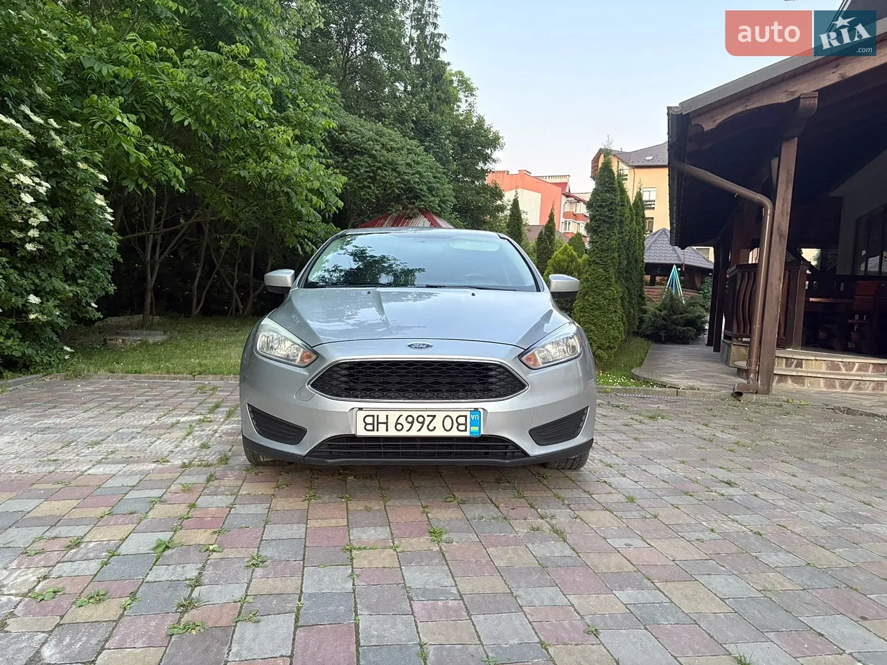 2018 Ford Focus - мініатюра 14