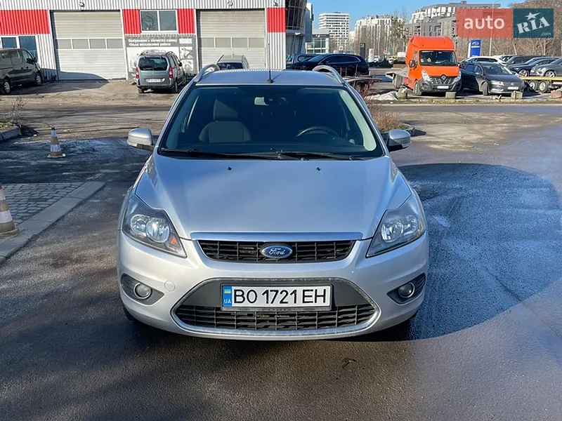 Ford Focus 2010 VIN WF0SXXGCDSAG89563 фото оголошення 14 з 47