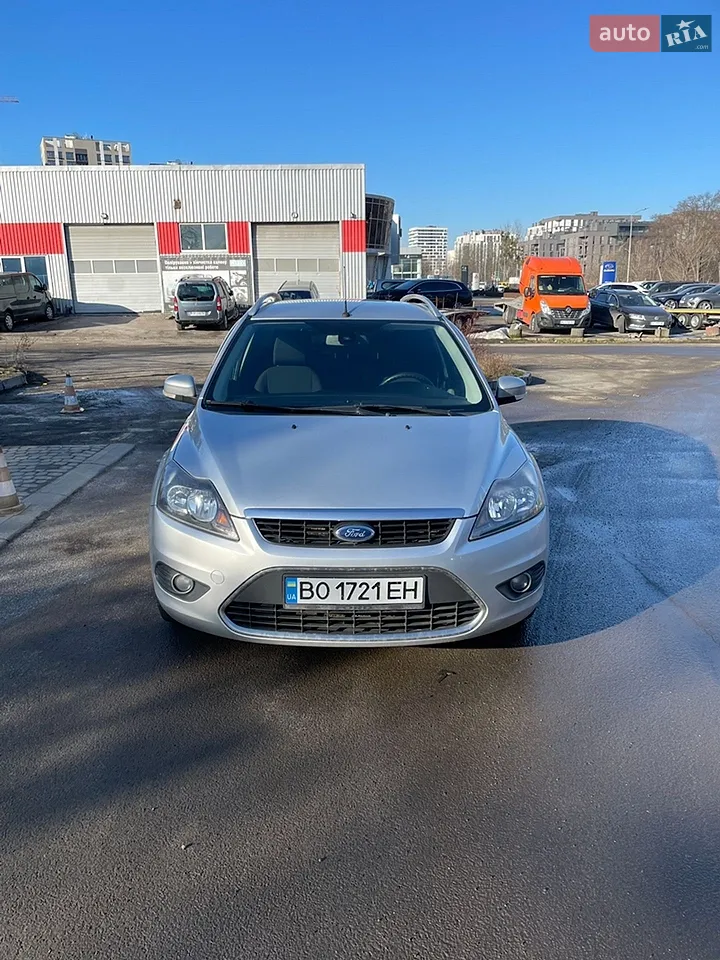2011 Ford Focus - мініатюра 18