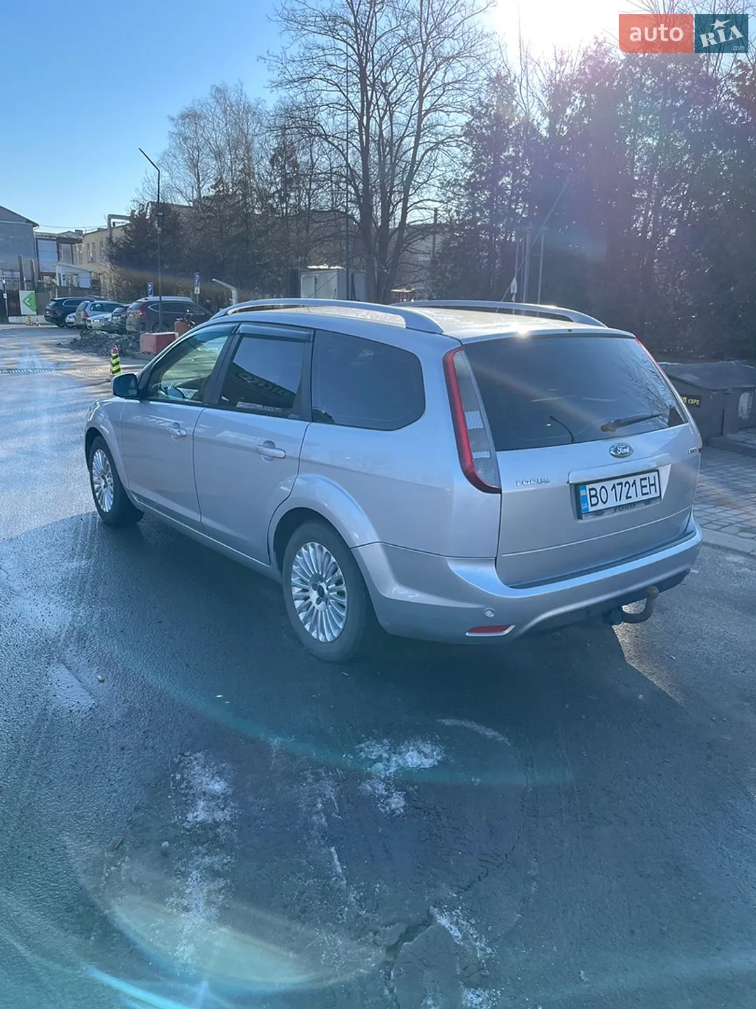 2010 Ford Focus - мініатюра 7