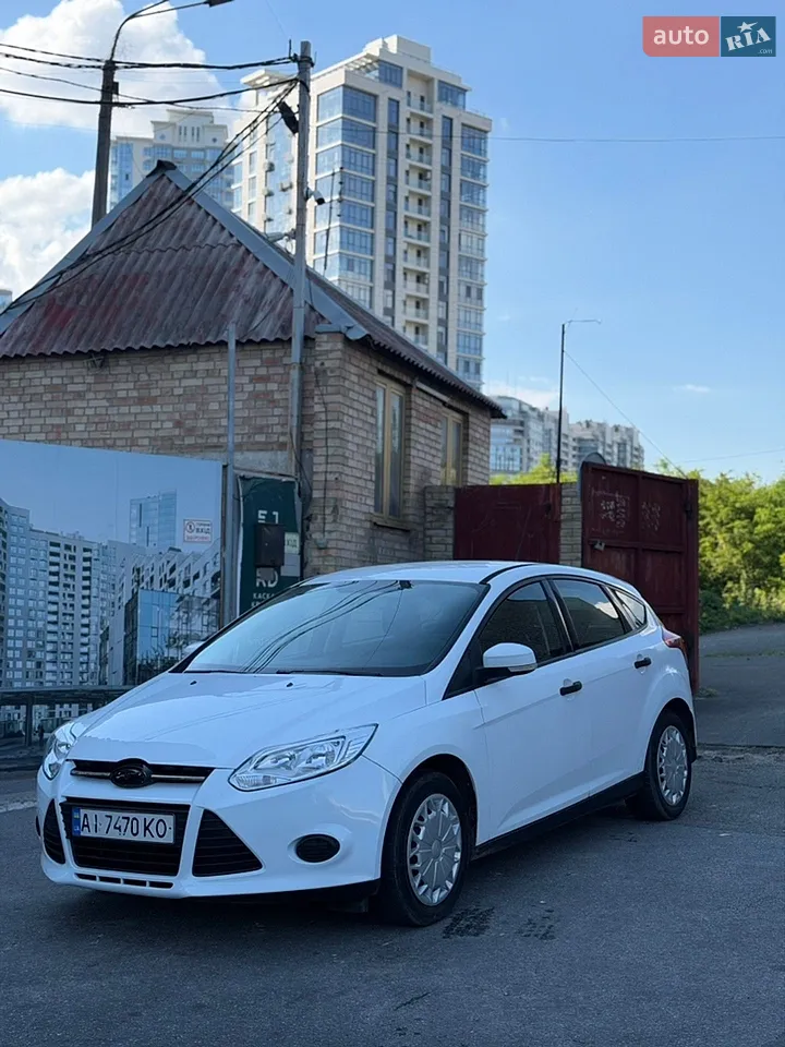 2011 Ford Focus - мініатюра 8