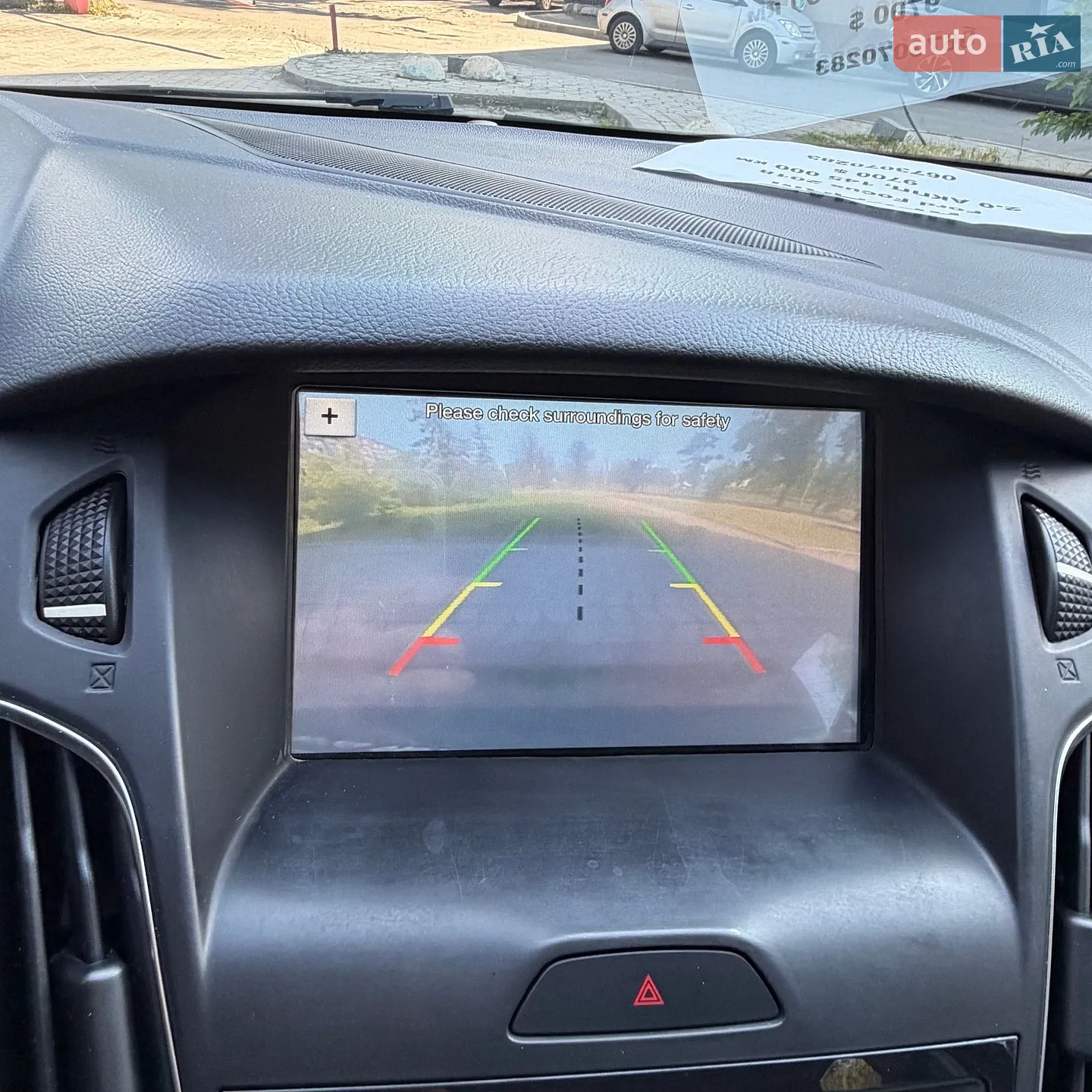 2018 Ford Focus - мініатюра 7