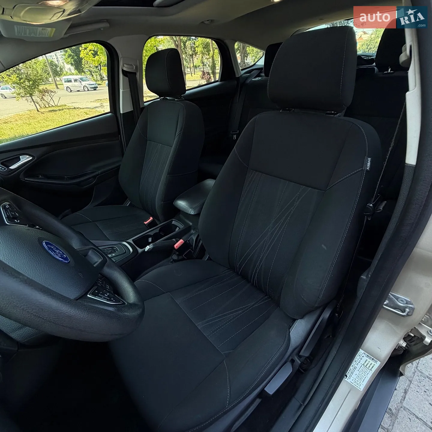 2018 Ford Focus - мініатюра 11