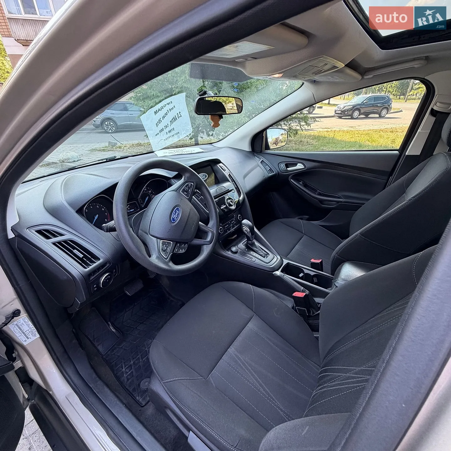 2018 Ford Focus - мініатюра 12