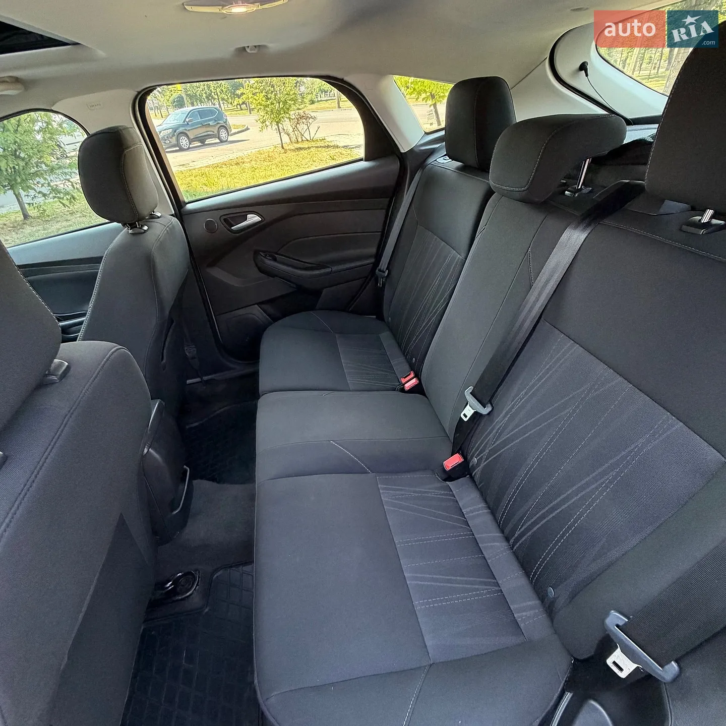 2018 Ford Focus - мініатюра 13