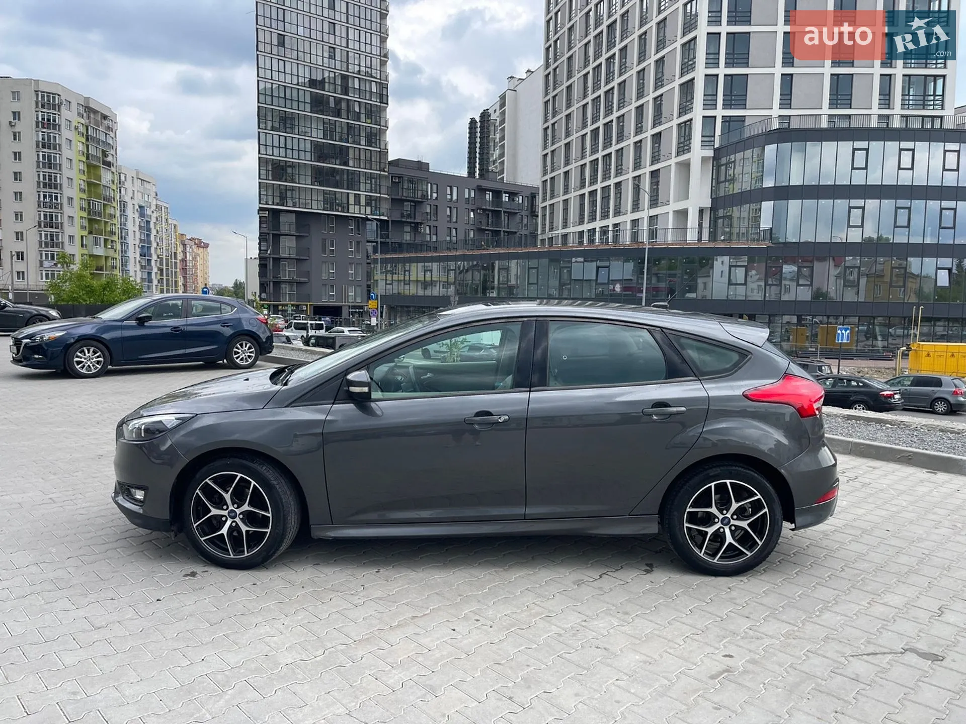 2016 Ford Focus - мініатюра 8