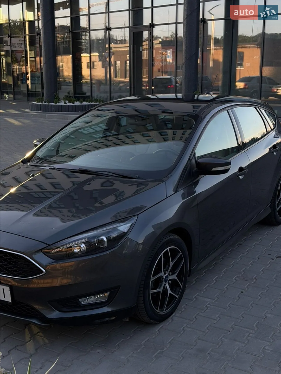 2016 Ford Focus - мініатюра 5
