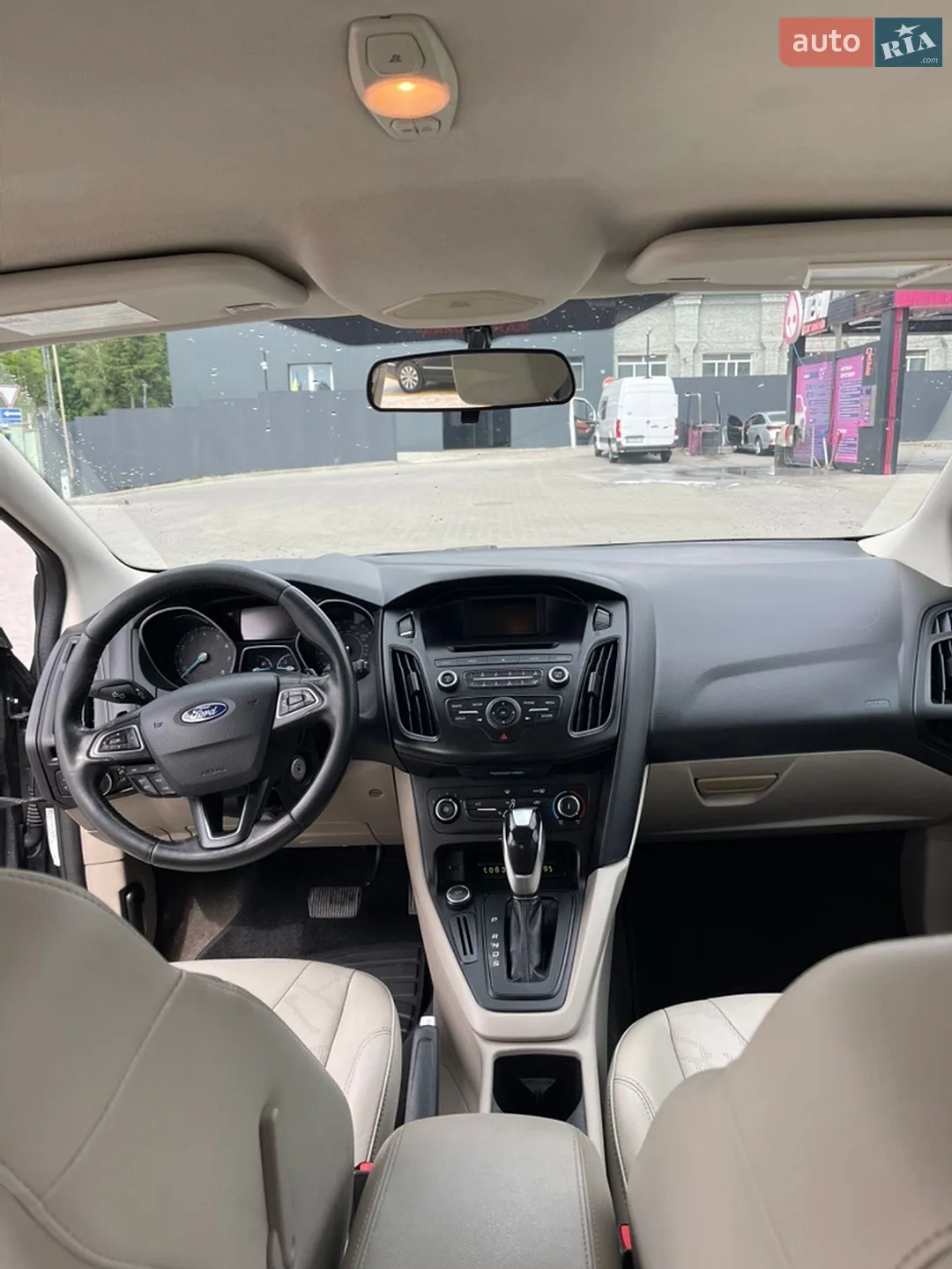 2016 Ford Focus - мініатюра 19