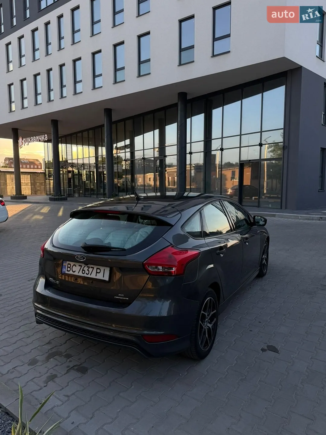 2016 Ford Focus - мініатюра 7