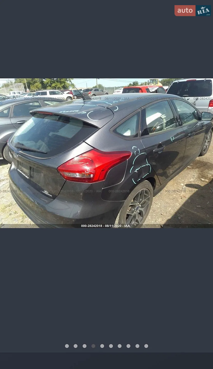 2016 Ford Focus - мініатюра 31