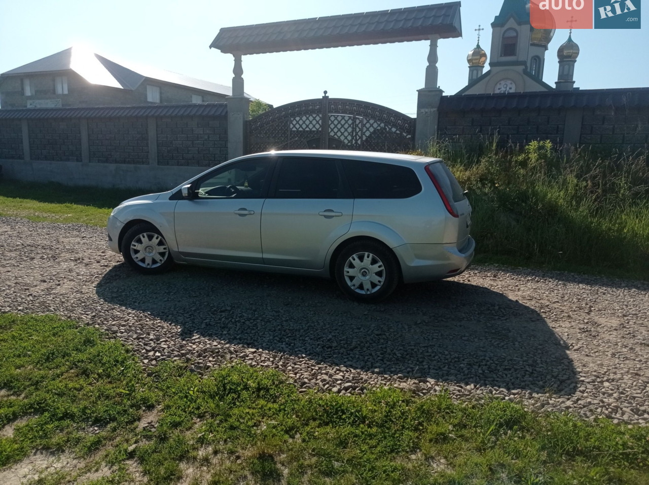 2010 Ford Focus - мініатюра 7