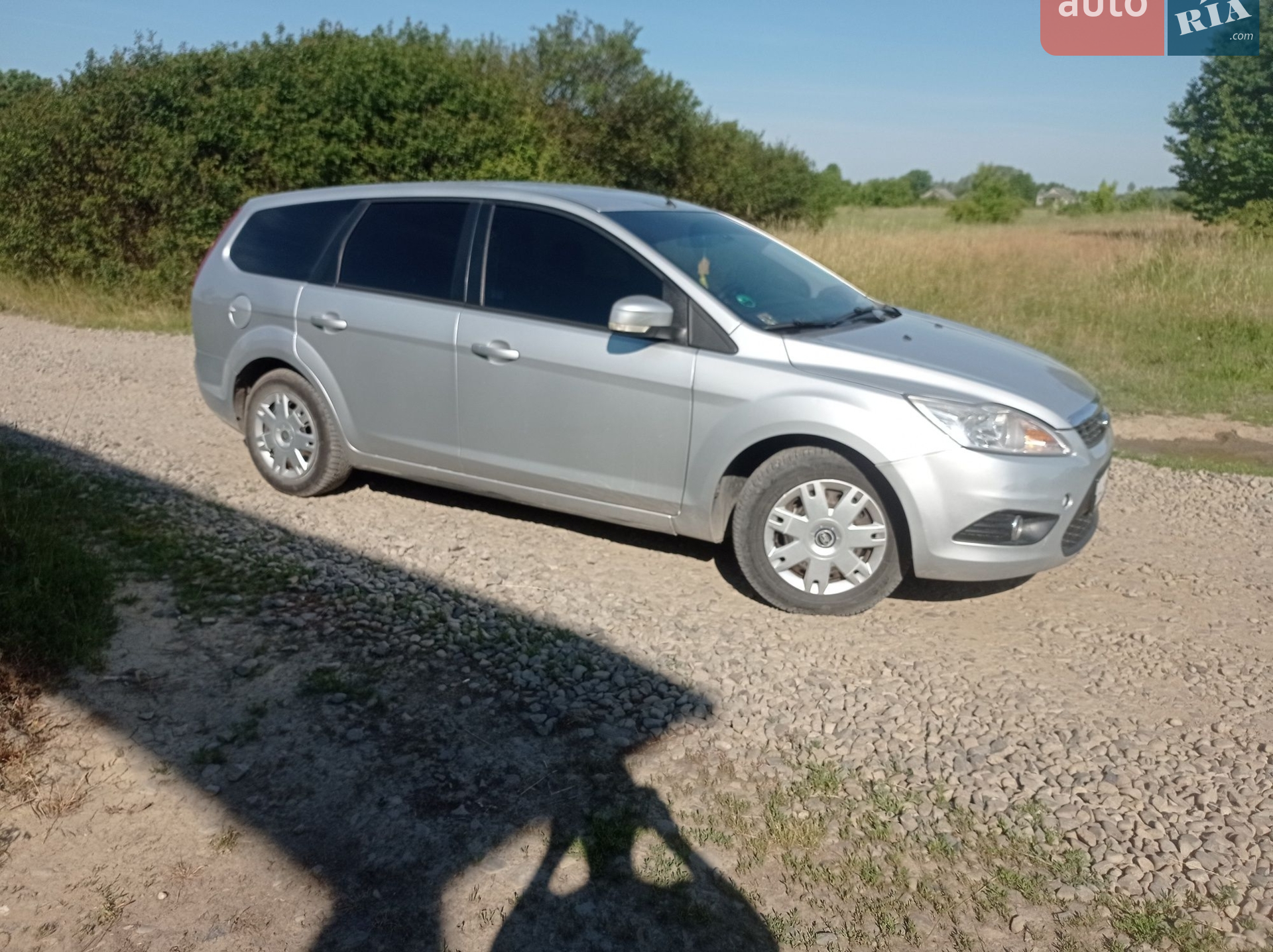 2010 Ford Focus - мініатюра 2