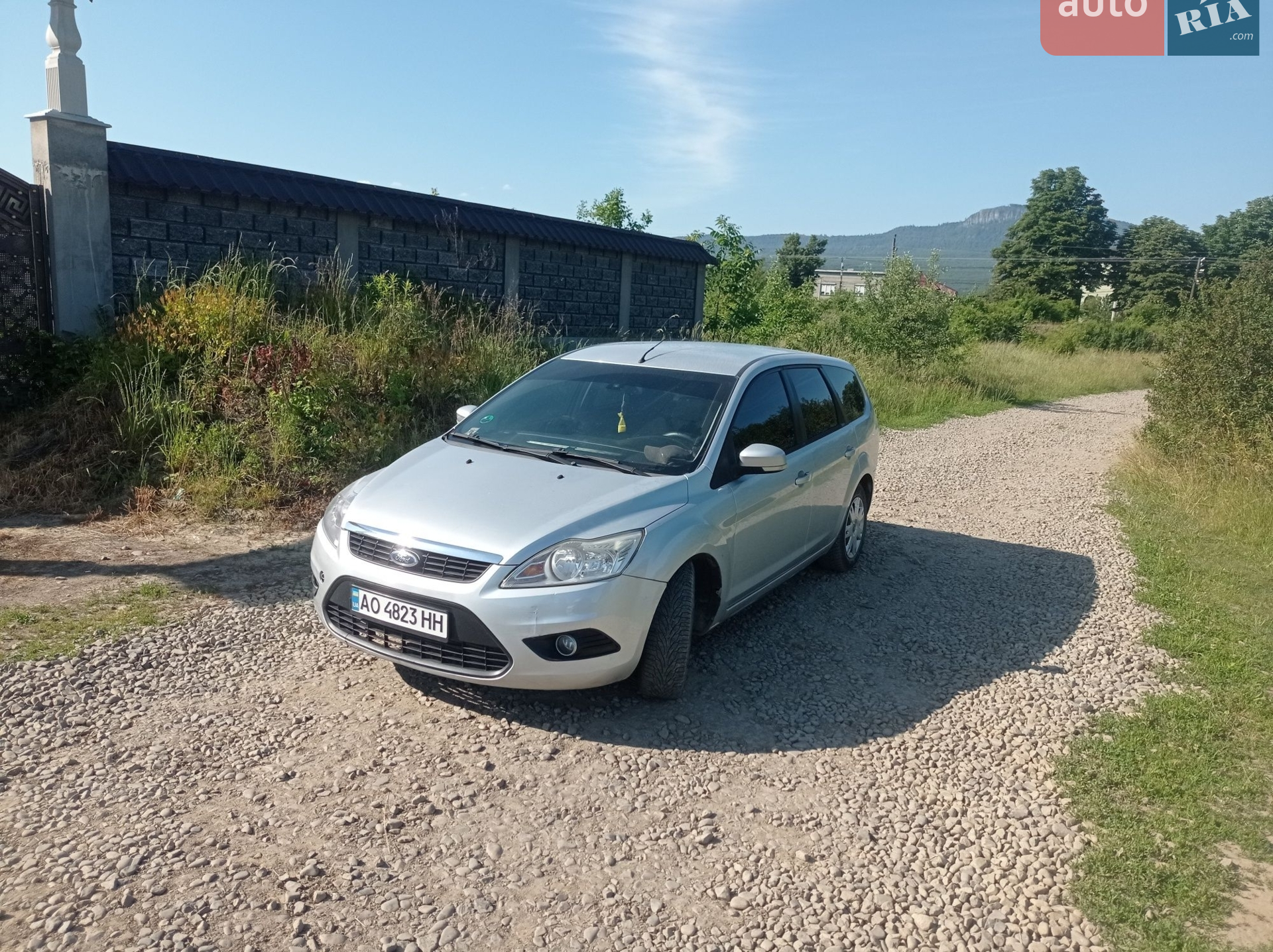 2010 Ford Focus - мініатюра 4