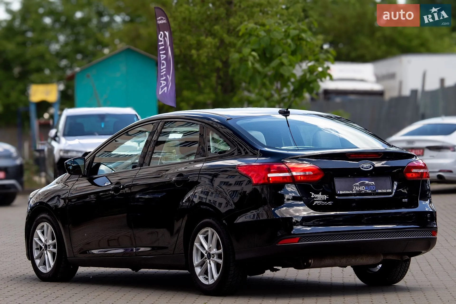 2018 Ford Focus - мініатюра 15