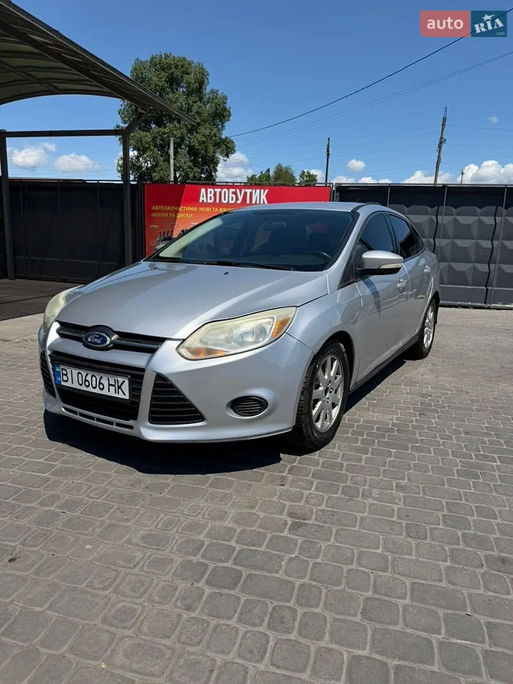2011 Ford Focus - мініатюра 29