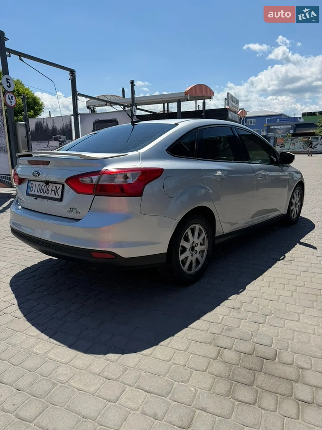 2012 Ford Focus - мініатюра 5