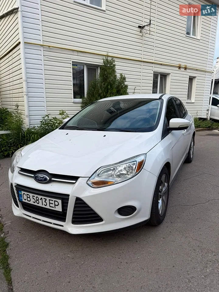 2014 Ford Focus - мініатюра 16