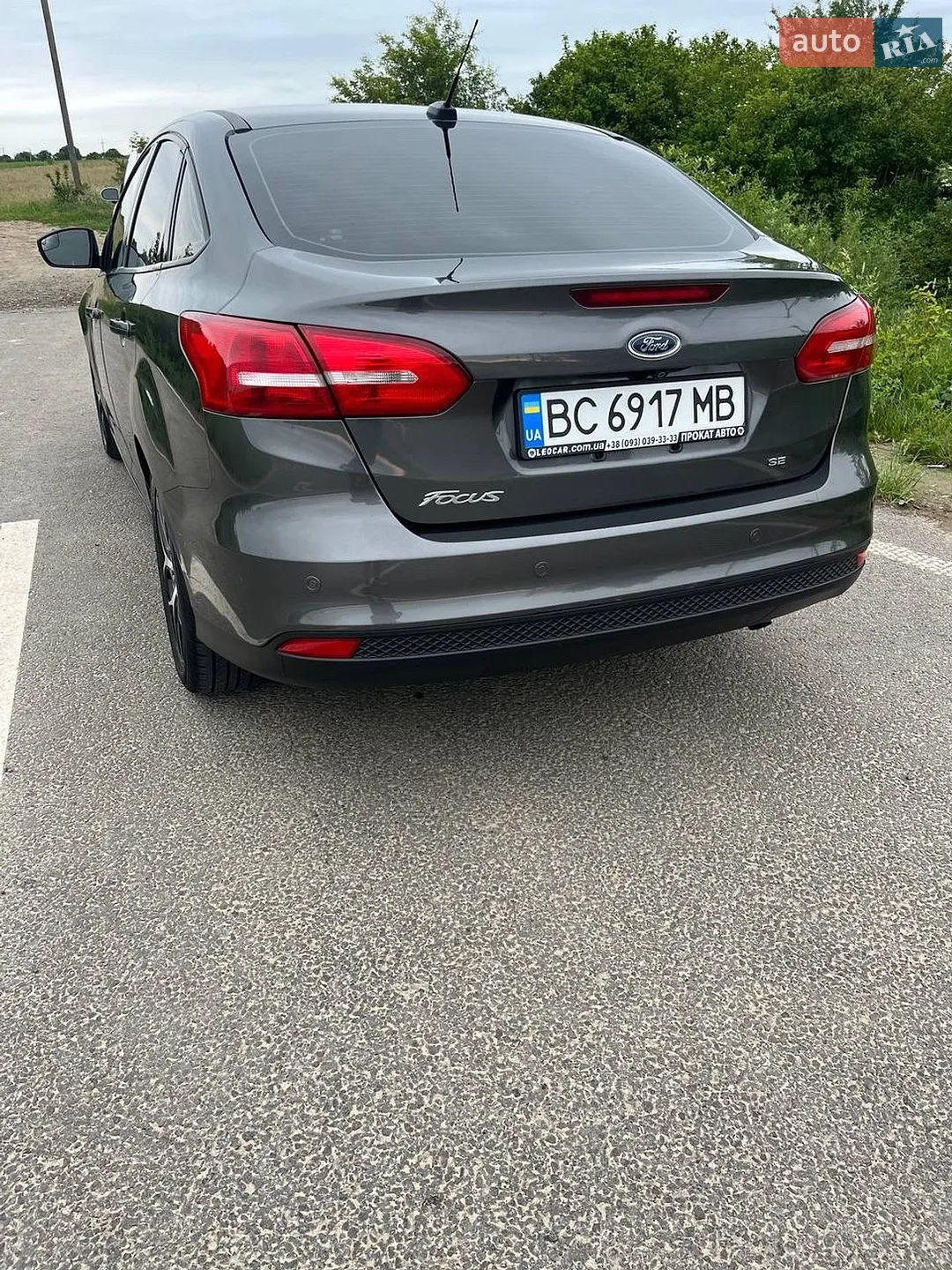 2017 Ford Focus - мініатюра 7