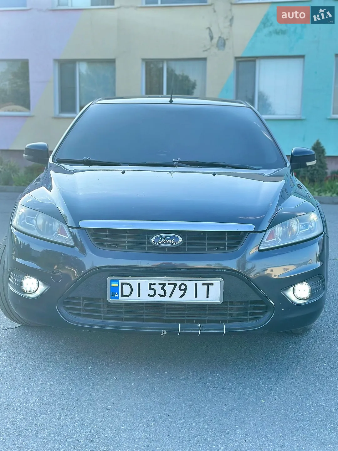 Ford Focus 2010