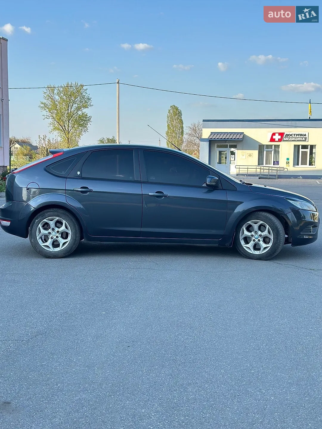 2010 Ford Focus - мініатюра 5